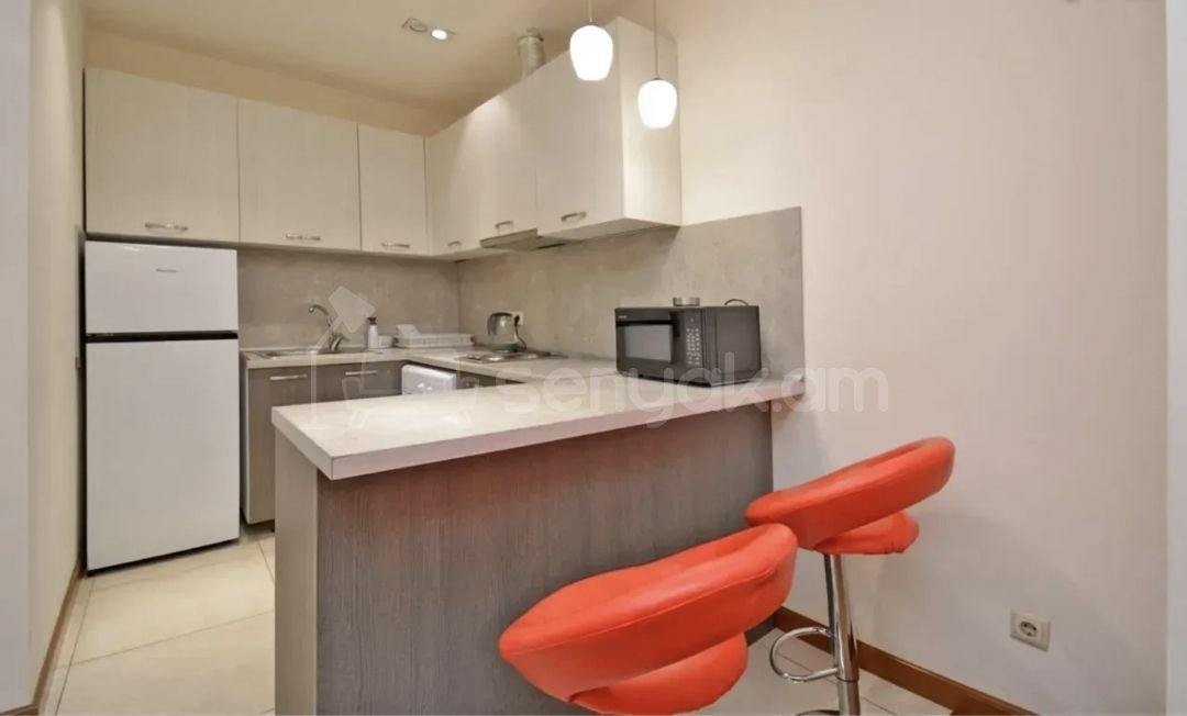 2 Սենյականոց Բնակարան, 53քմ, 9/14 հարկ, Դիզայներական Վերանորոգված, Կահավորված, Արևկող