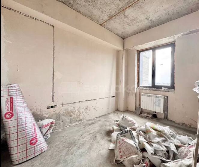 4 Սենյականոց Բնակարան Նորակառույցում, 99քմ, 18/18 հարկ, Զրոյական Վիճակում