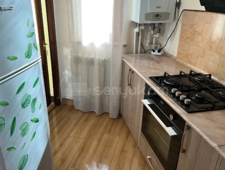 3 Սենյականոց Բնակարան, 83քմ, 4/16 հարկ, Կապիտալ Վերանորոգված, Կահավորված