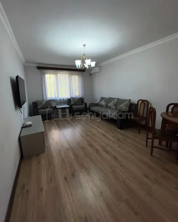 3 Սենյականոց Բնակարան, 83քմ, 4/16 հարկ, Կապիտալ Վերանորոգված, Կահավորված