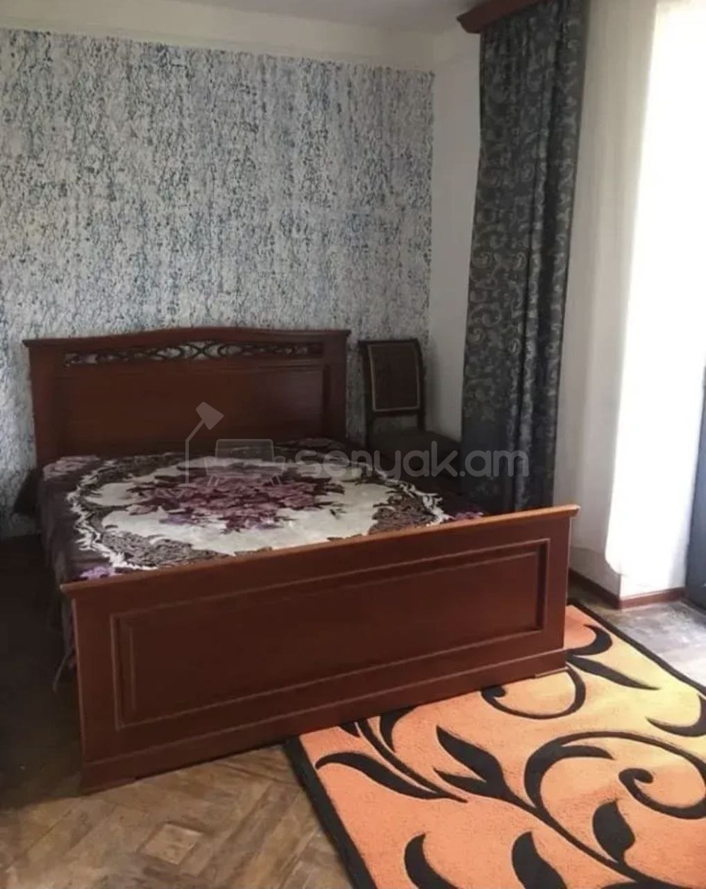 3 Սենյականոց Բնակարան Քարե Շենքում, 64քմ, 3/4 հարկ, Նորմալ Վիճակում, Կահավորված, Արևկող