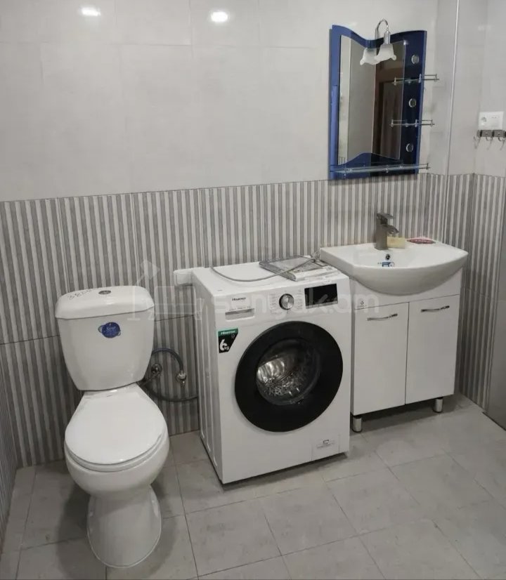 2 Սենյականոց Բնակարան Քարե Շենքում, 52քմ, 2/2 հարկ, Կապիտալ Վերանորոգված, Կահավորված