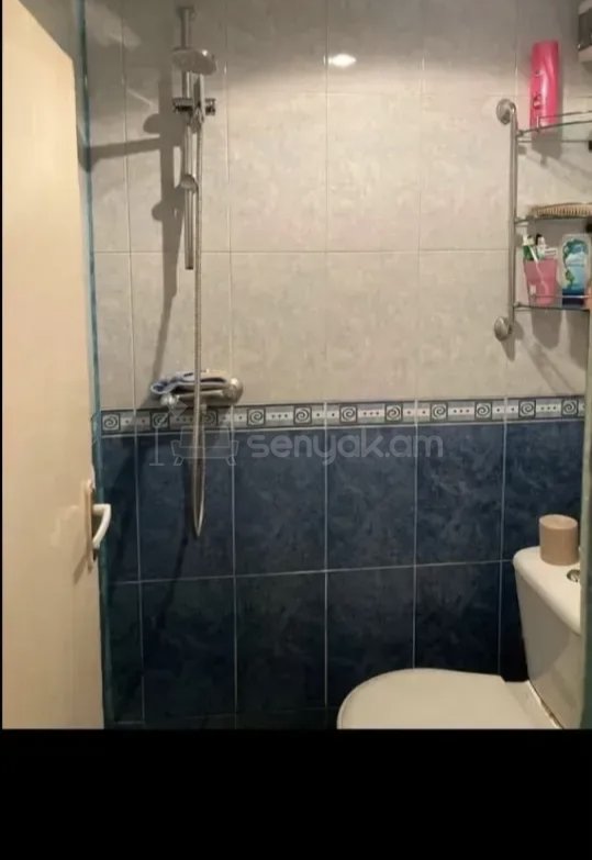 2 Սենյականոց Բնակարան Քարե Շենքում, 52քմ, 2/2 հարկ, Կապիտալ Վերանորոգված, Կահավորված