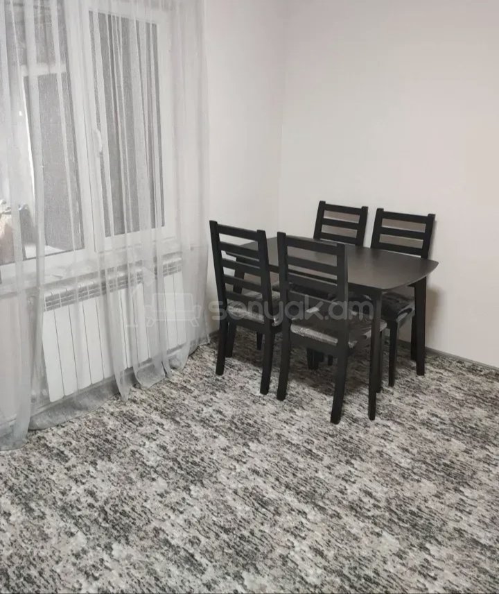 2 Սենյականոց Բնակարան Քարե Շենքում, 52քմ, 2/2 հարկ, Կապիտալ Վերանորոգված, Կահավորված