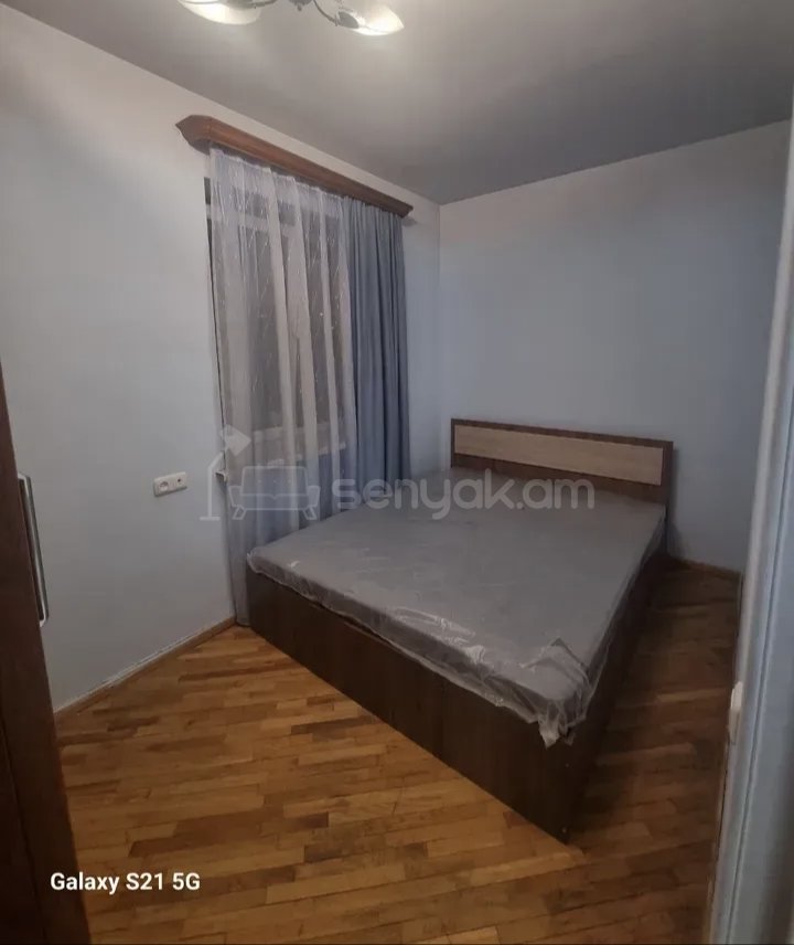 2 Սենյականոց Բնակարան Քարե Շենքում, 67քմ, 1/4 հարկ, Կապիտալ Վերանորոգված, Կահավորված