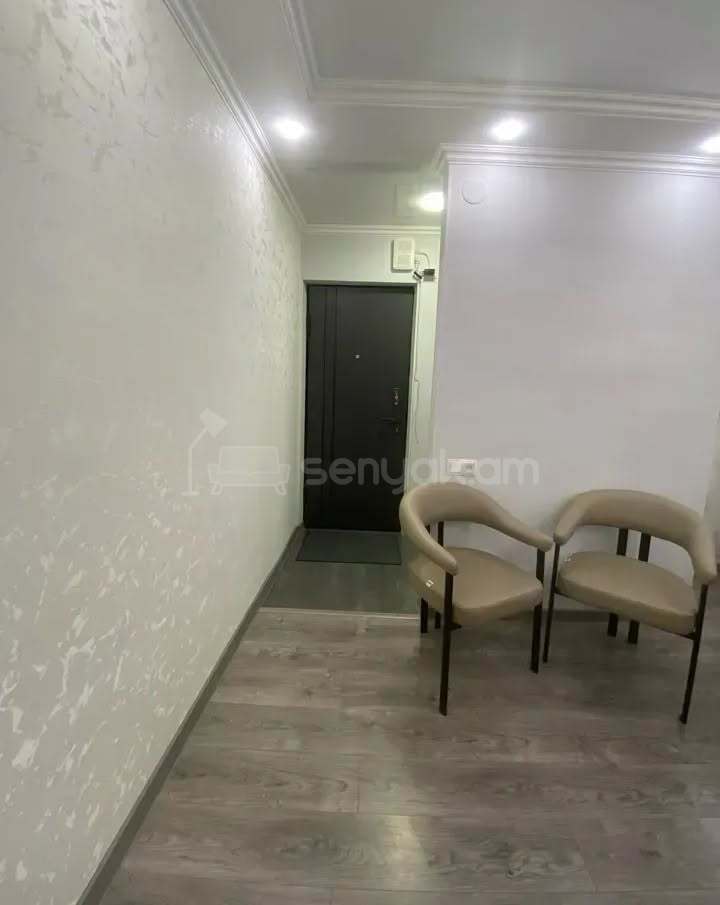 2 Սենյականոց Բնակարան, 44քմ, 4/4 հարկ, Կապիտալ Վերանորոգված