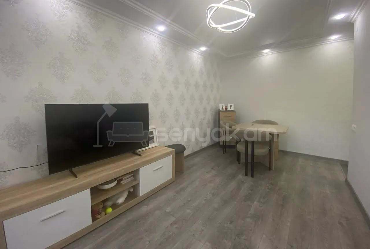 2 Սենյականոց Բնակարան, 44քմ, 4/4 հարկ, Կապիտալ Վերանորոգված