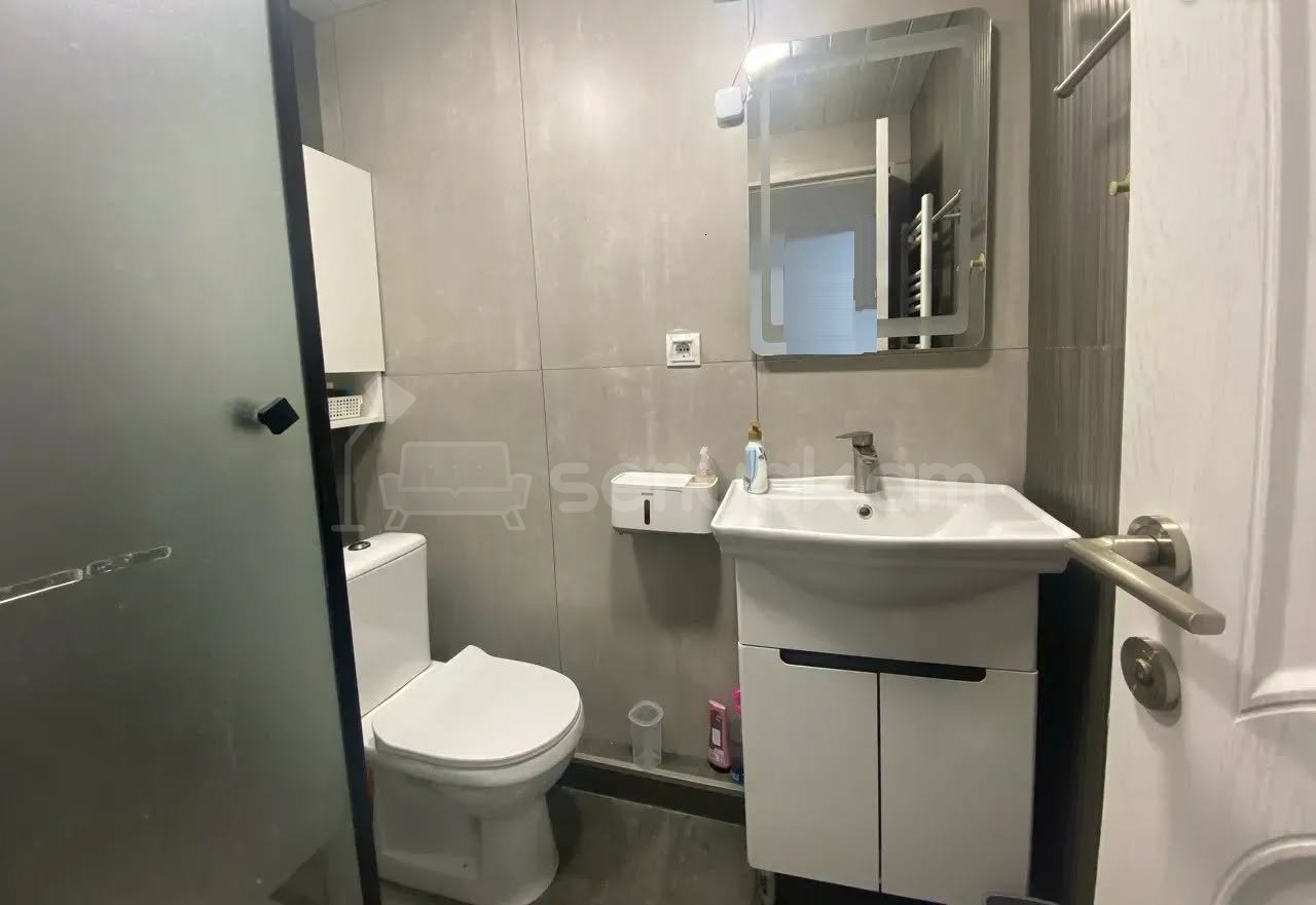 2 Սենյականոց Բնակարան, 44քմ, 4/4 հարկ, Կապիտալ Վերանորոգված