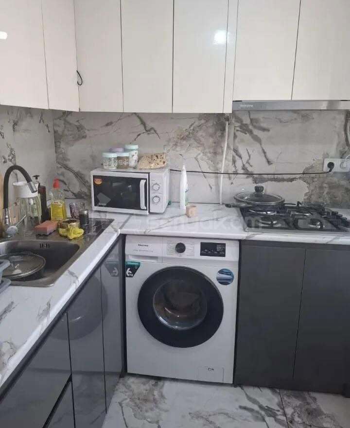 2 Սենյականոց Բնակարան Քարե Շենքում, 50քմ, 4/4 հարկ, Կապիտալ Վերանորոգված