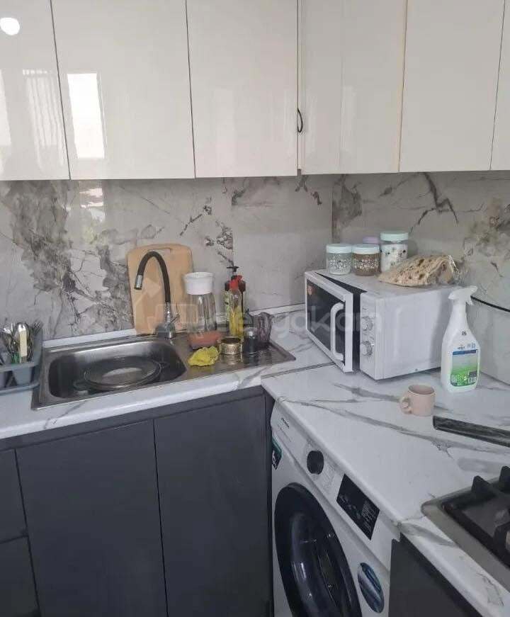 2 Սենյականոց Բնակարան Քարե Շենքում, 50քմ, 4/4 հարկ, Կապիտալ Վերանորոգված