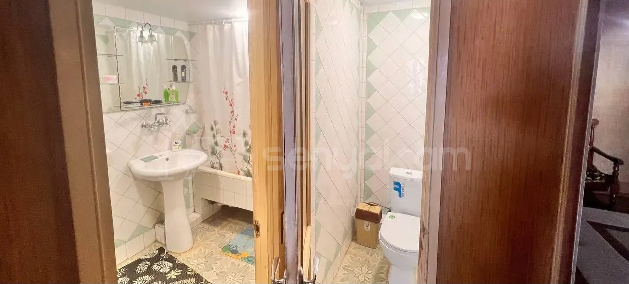 3 Սենյականոց Բնակարան, 81քմ, 4/14 հարկ, Նորմալ Վիճակում