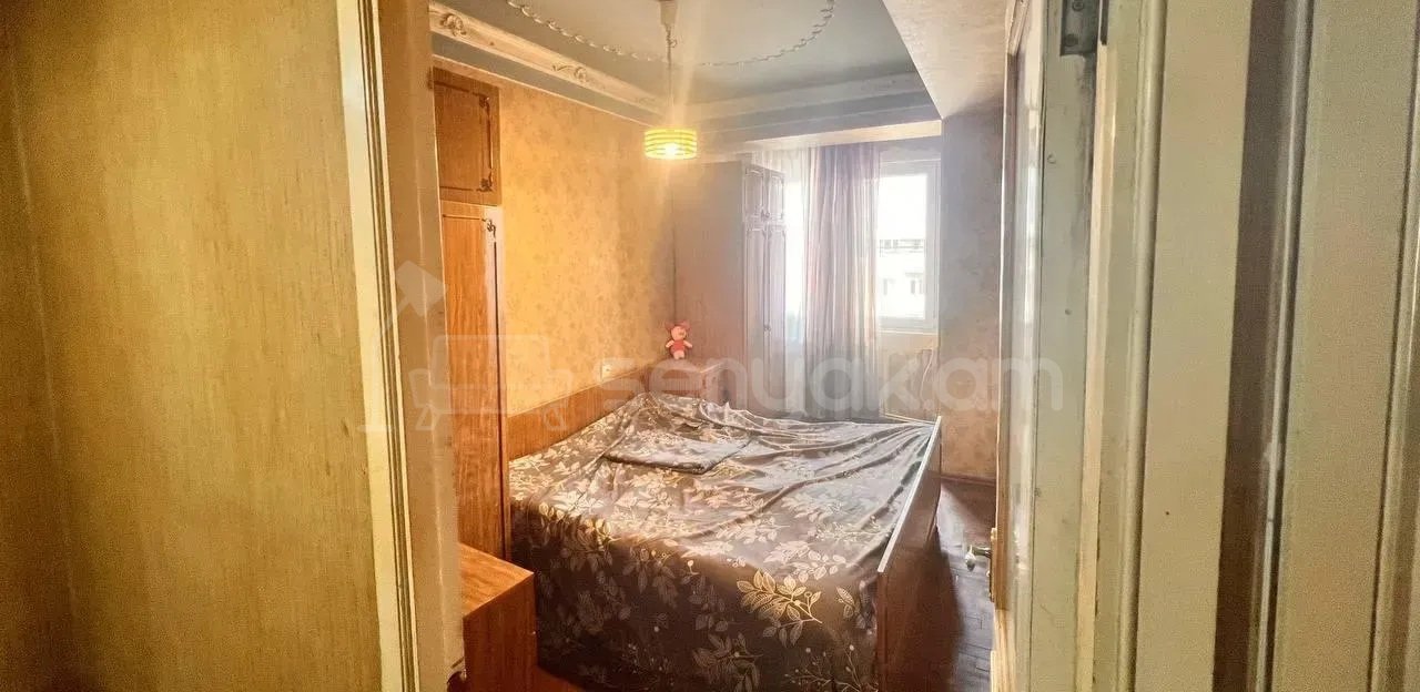 3 Սենյականոց Բնակարան, 81քմ, 4/14 հարկ, Նորմալ Վիճակում