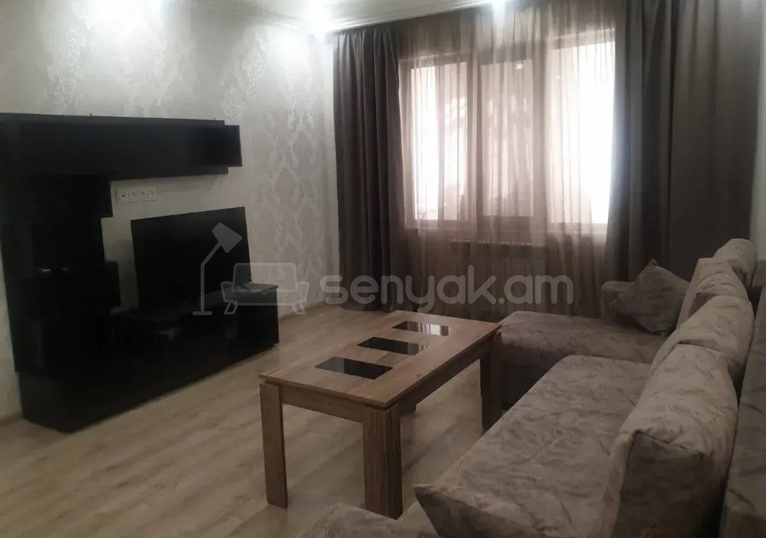 3 Սենյականոց Բնակարան, 72քմ, 1/9 հարկ, Կապիտալ Վերանորոգված, Կահավորված