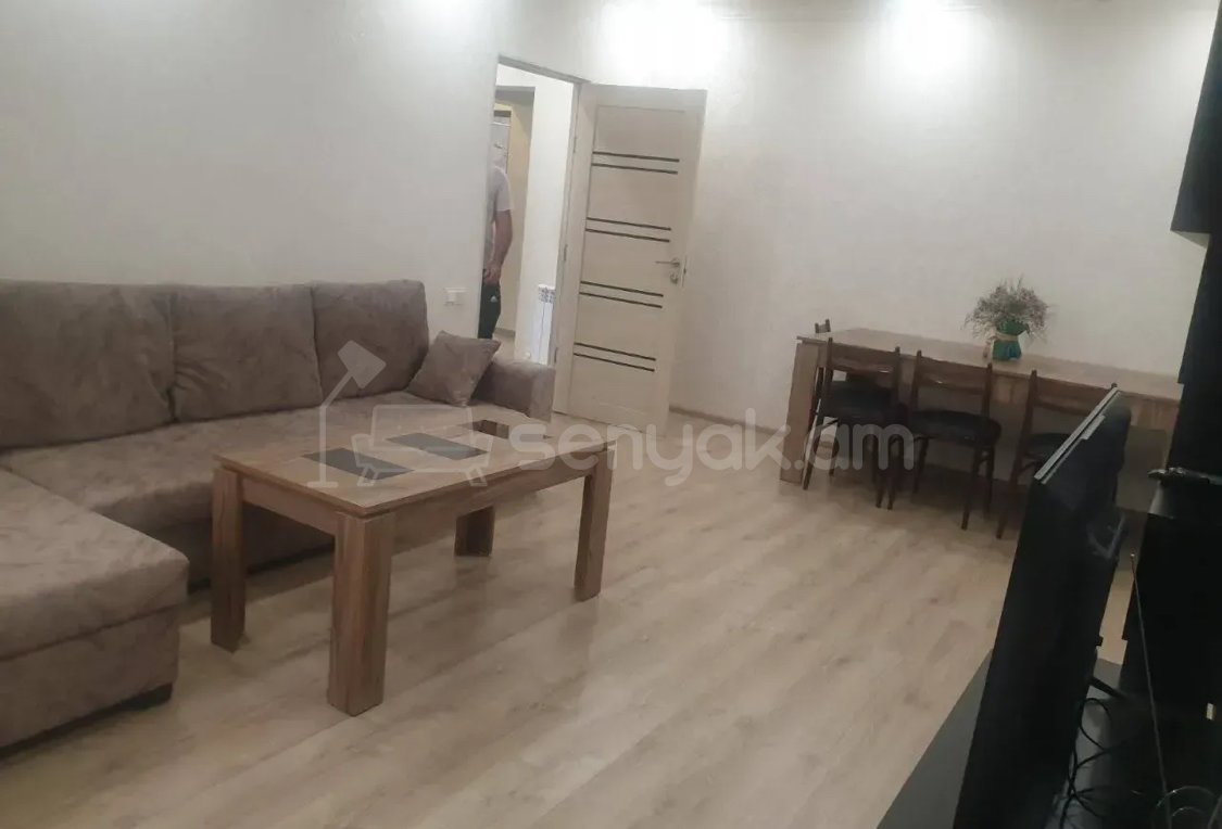 3 Սենյականոց Բնակարան, 72քմ, 1/9 հարկ, Կապիտալ Վերանորոգված, Կահավորված