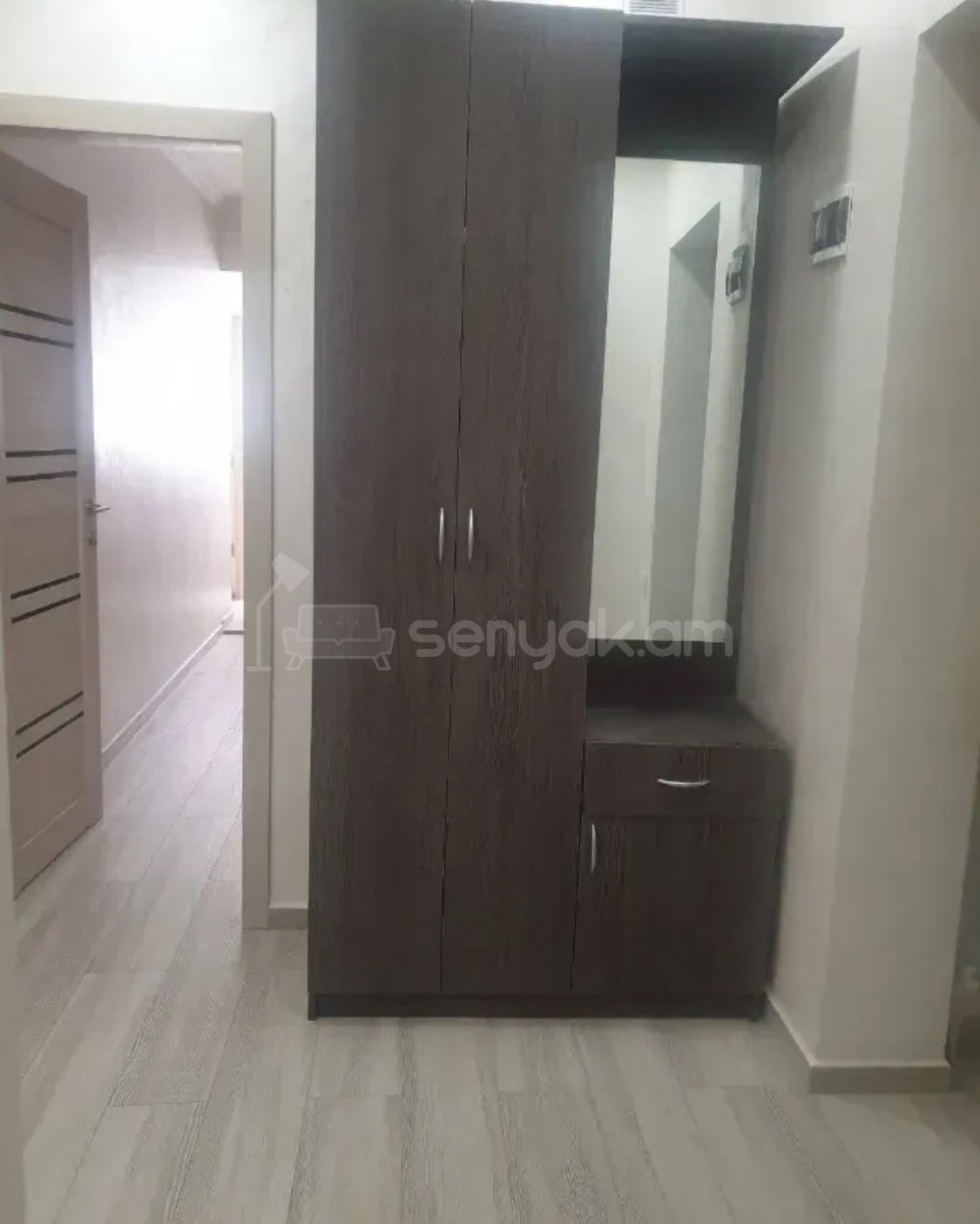 3 Սենյականոց Բնակարան, 72քմ, 1/9 հարկ, Կապիտալ Վերանորոգված, Կահավորված