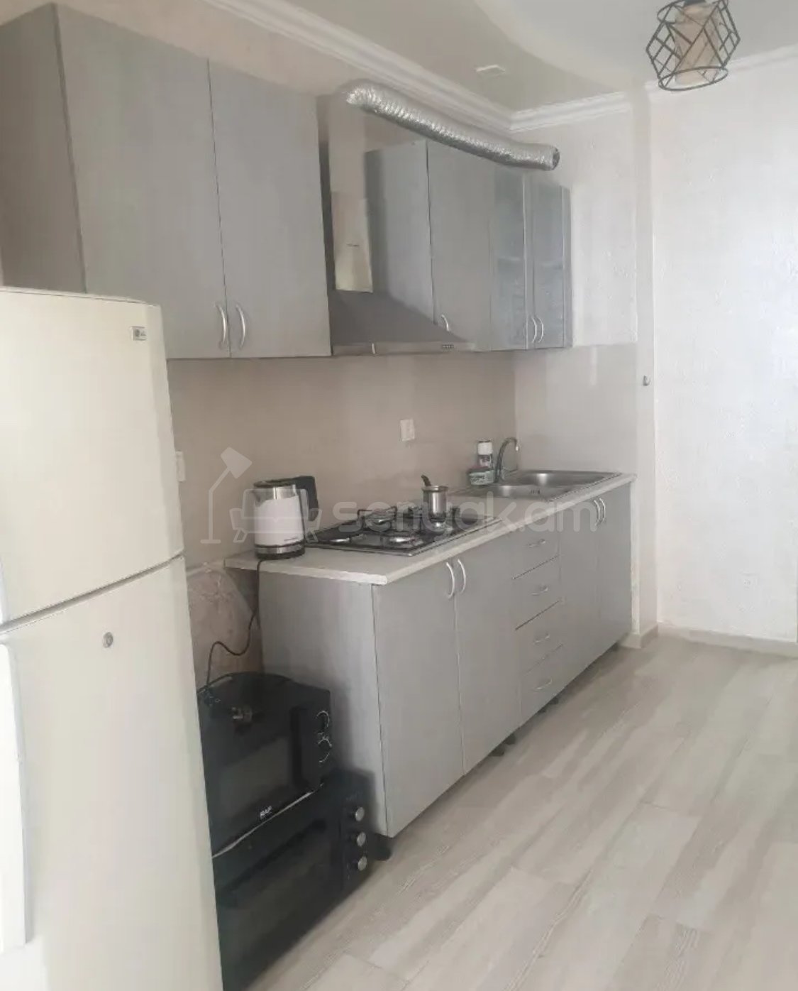 3 Սենյականոց Բնակարան, 72քմ, 1/9 հարկ, Կապիտալ Վերանորոգված, Կահավորված