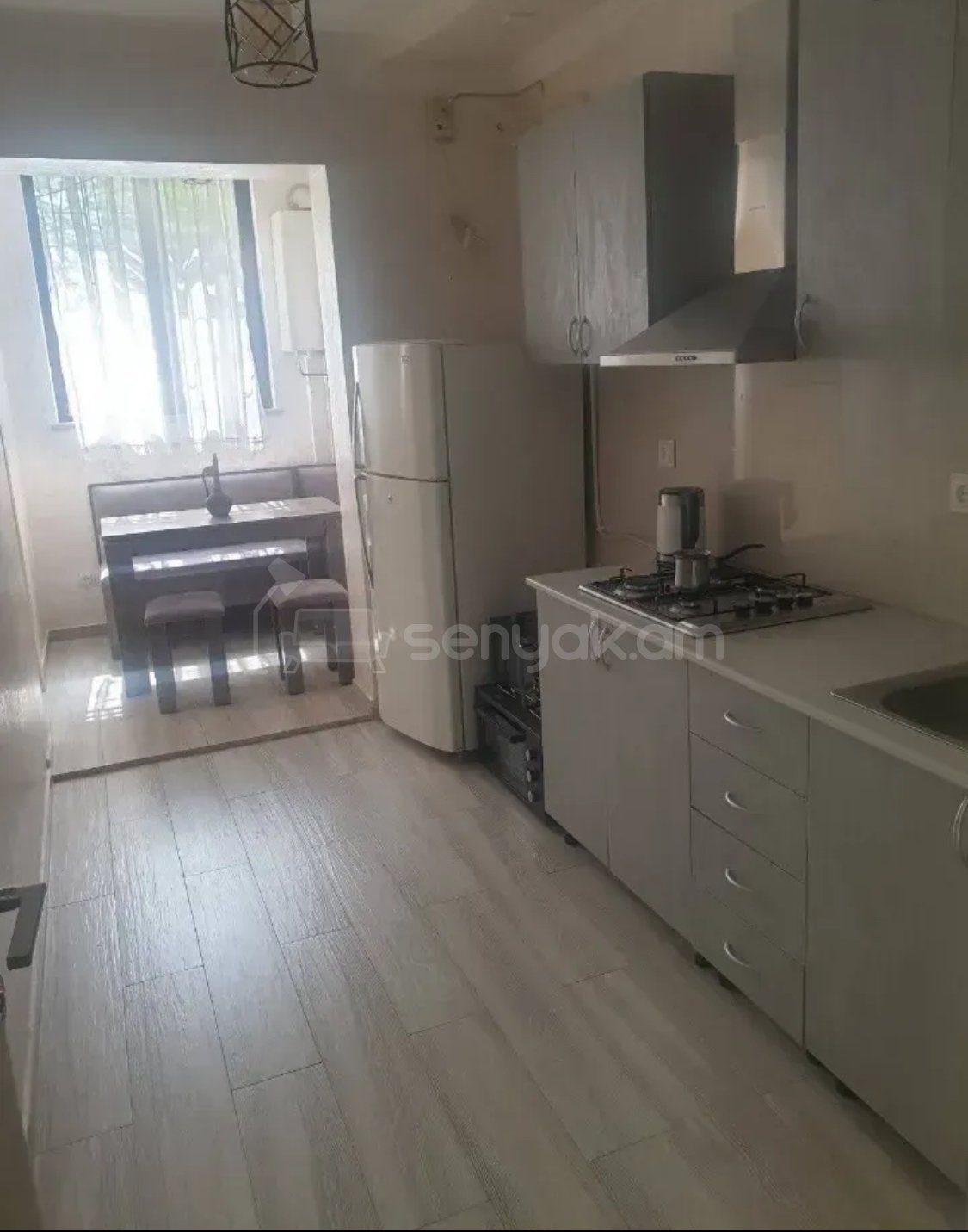 3 Սենյականոց Բնակարան, 72քմ, 1/9 հարկ, Կապիտալ Վերանորոգված, Կահավորված