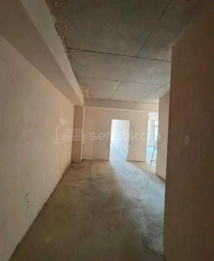 2 Սենյականոց Բնակարան Նորակառույցում, 80քմ, 6/14 հարկ, Զրոյական Վիճակում