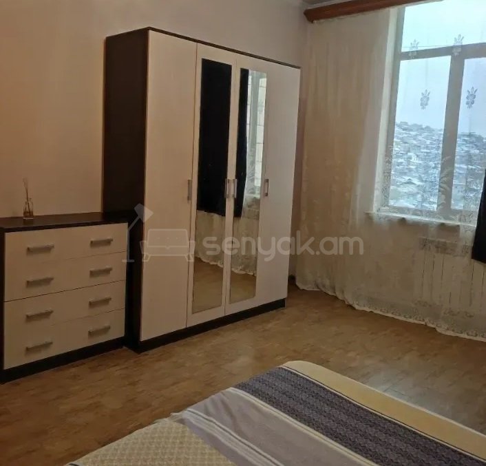 3 Սենյականոց Բնակարան Նորակառույցում, 75քմ, 12/12 հարկ, Կապիտալ Վերանորոգված