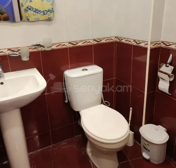 3 Սենյականոց Բնակարան Նորակառույցում, 75քմ, 12/12 հարկ, Կապիտալ Վերանորոգված