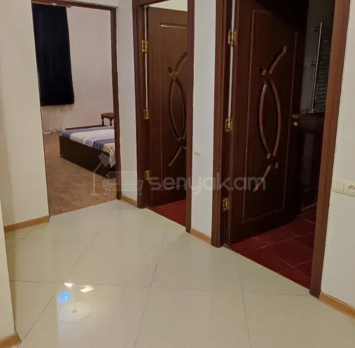 3 Սենյականոց Բնակարան Նորակառույցում, 75քմ, 12/12 հարկ, Կապիտալ Վերանորոգված