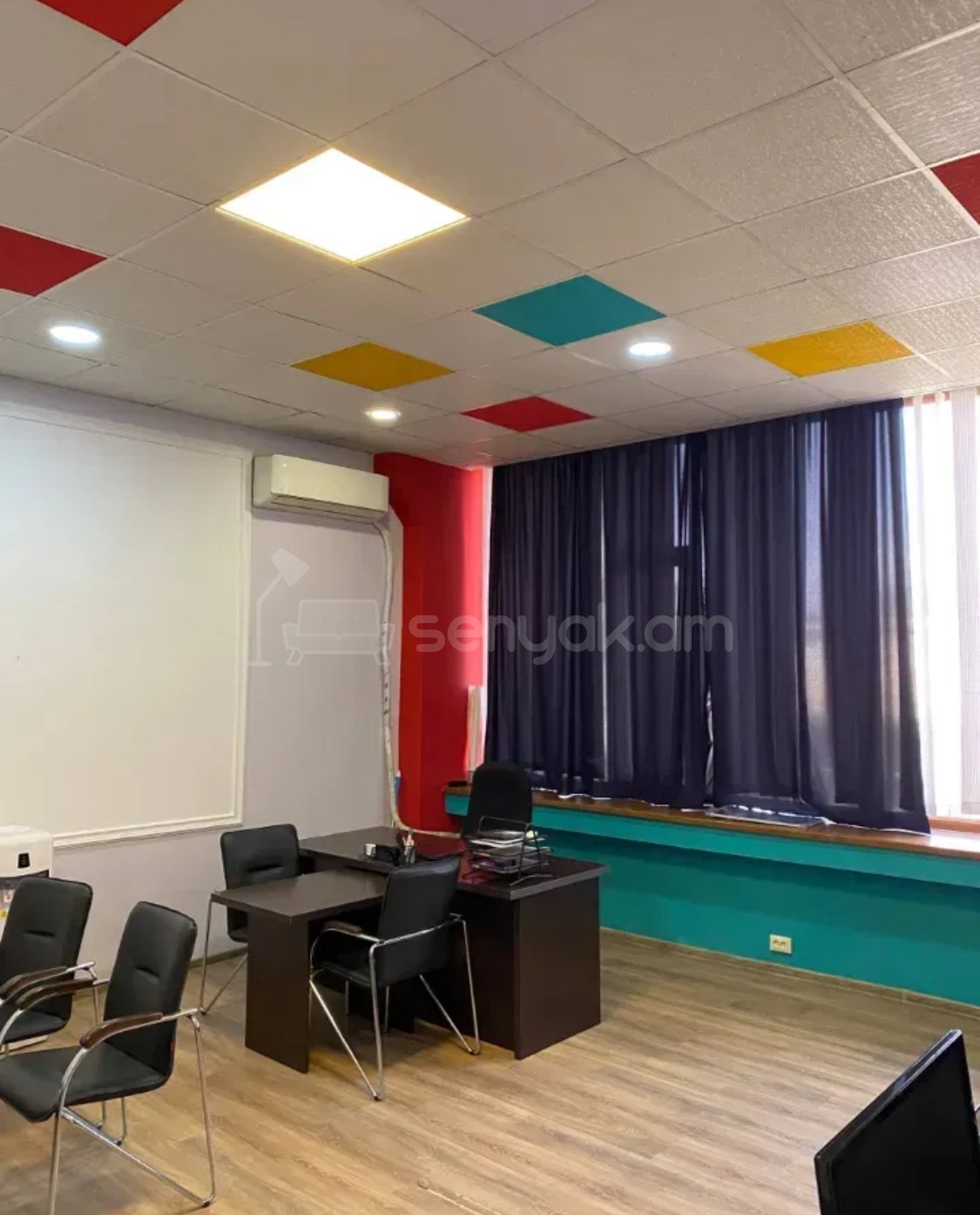 Օֆիսային Տարածք, 35քմ