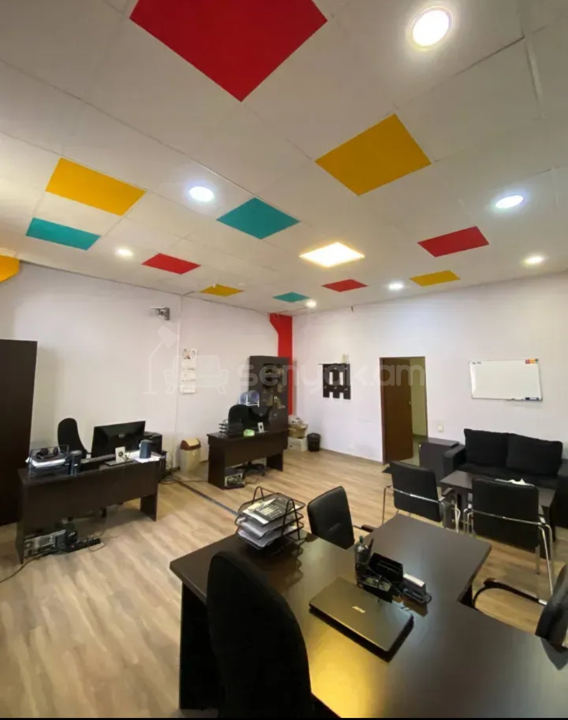 Օֆիսային Տարածք, 35քմ