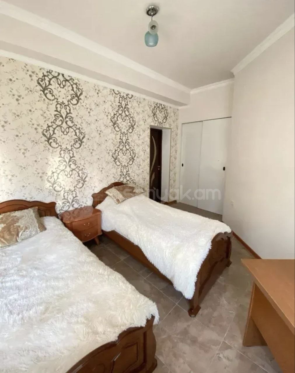 2 Սենյականոց Բնակարան, 70քմ, 3/16 հարկ, Կապիտալ Վերանորոգված, Կահավորված, Արևկող