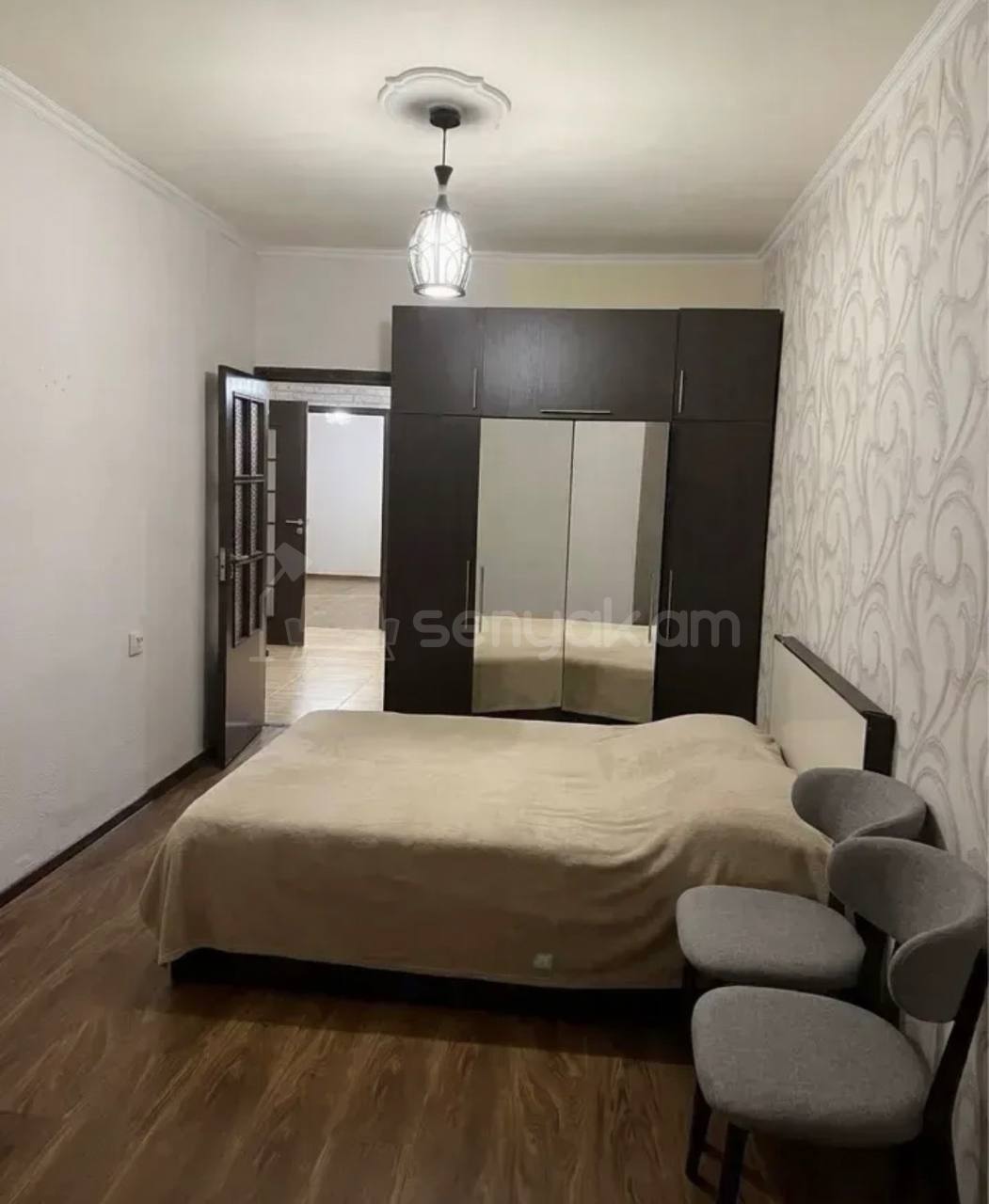 2 Սենյականոց Բնակարան, 70քմ, 12/12 հարկ, Կոսմետիկ Վերանորոգված