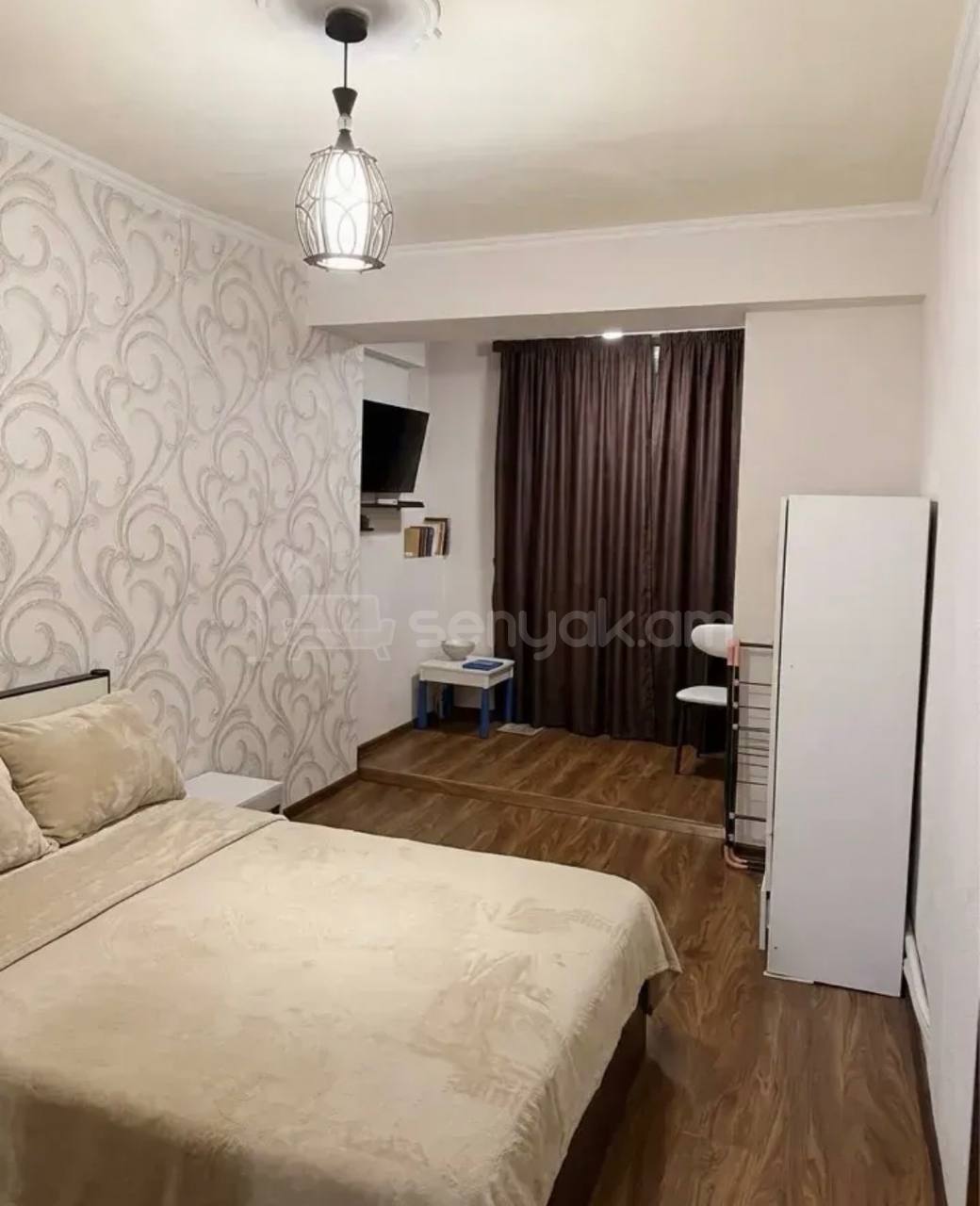 2 Սենյականոց Բնակարան, 70քմ, 12/12 հարկ, Կոսմետիկ Վերանորոգված