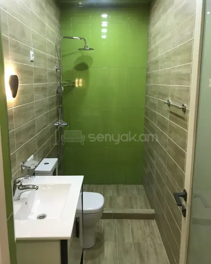 3 Սենյականոց Բնակարան Նորակառույցում, 65քմ, 9/11 հարկ, Կապիտալ Վերանորոգված, Կահավորված