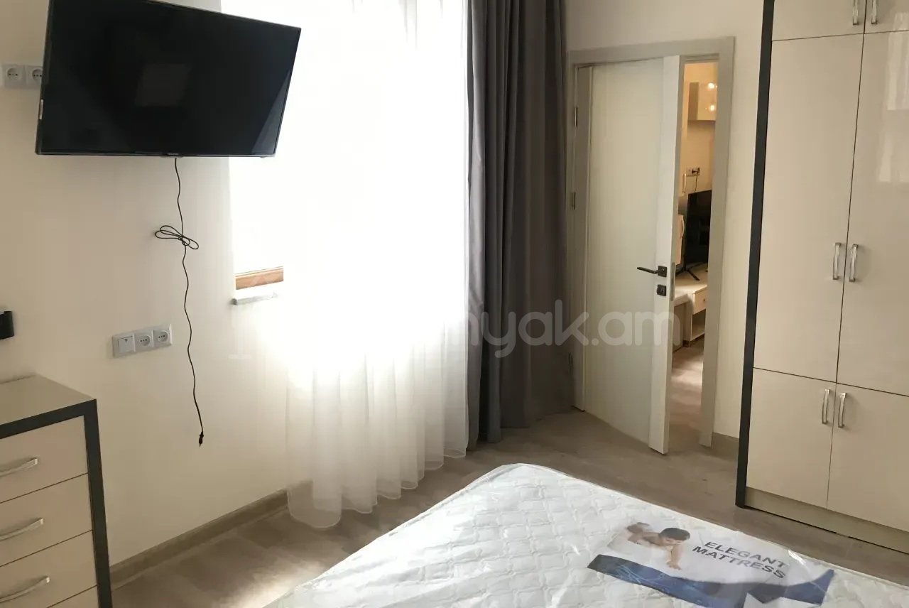 3 Սենյականոց Բնակարան Նորակառույցում, 65քմ, 9/11 հարկ, Կապիտալ Վերանորոգված, Կահավորված