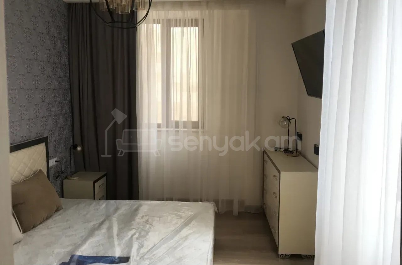 3 Սենյականոց Բնակարան Նորակառույցում, 65քմ, 9/11 հարկ, Կապիտալ Վերանորոգված, Կահավորված