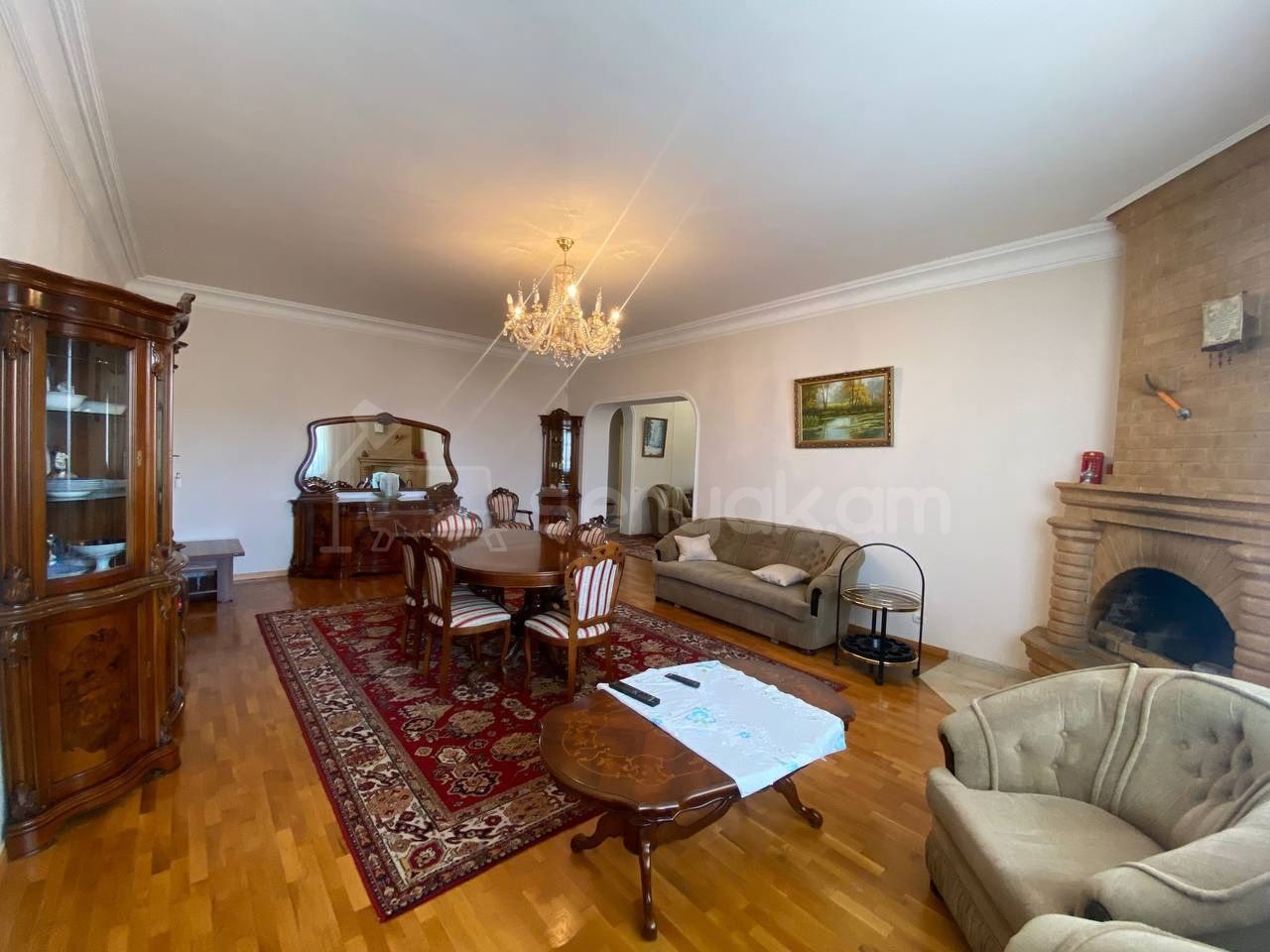 7 Սենյականոց Սեփական Տուն, 371քմ, Նորմալ Վիճակում, Ավտոտնակով