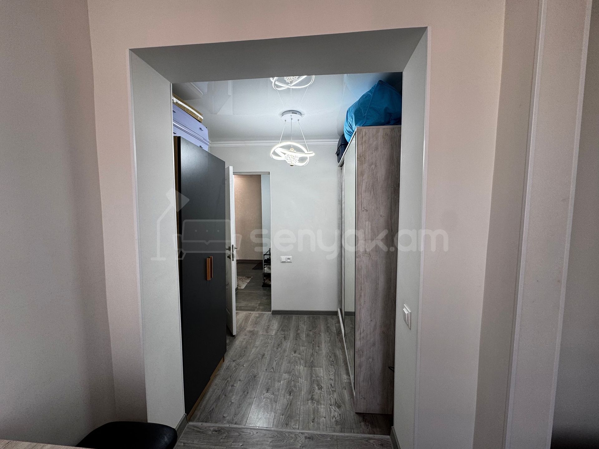 2 Սենյականոց Բնակարան, 43քմ, 4/4 հարկ, Կապիտալ Վերանորոգված