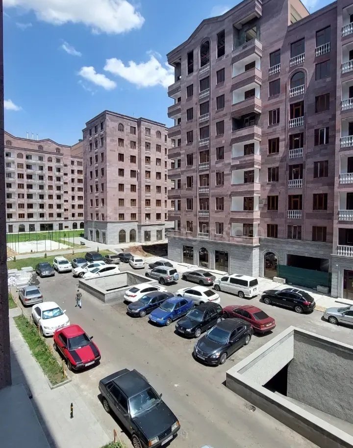 2 Սենյականոց Բնակարան Նորակառույցում, 46քմ, 3/8 հարկ, Դիզայներական Վերանորոգված, Կահավորված