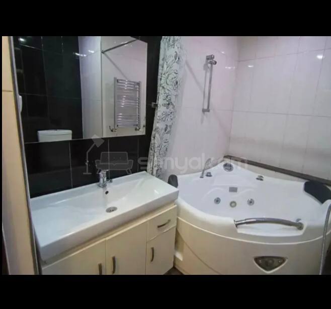 3 Սենյականոց Բնակարան Նորակառույցում, 70քմ, 2/20 հարկ, Կապիտալ Վերանորոգված, Կահավորված