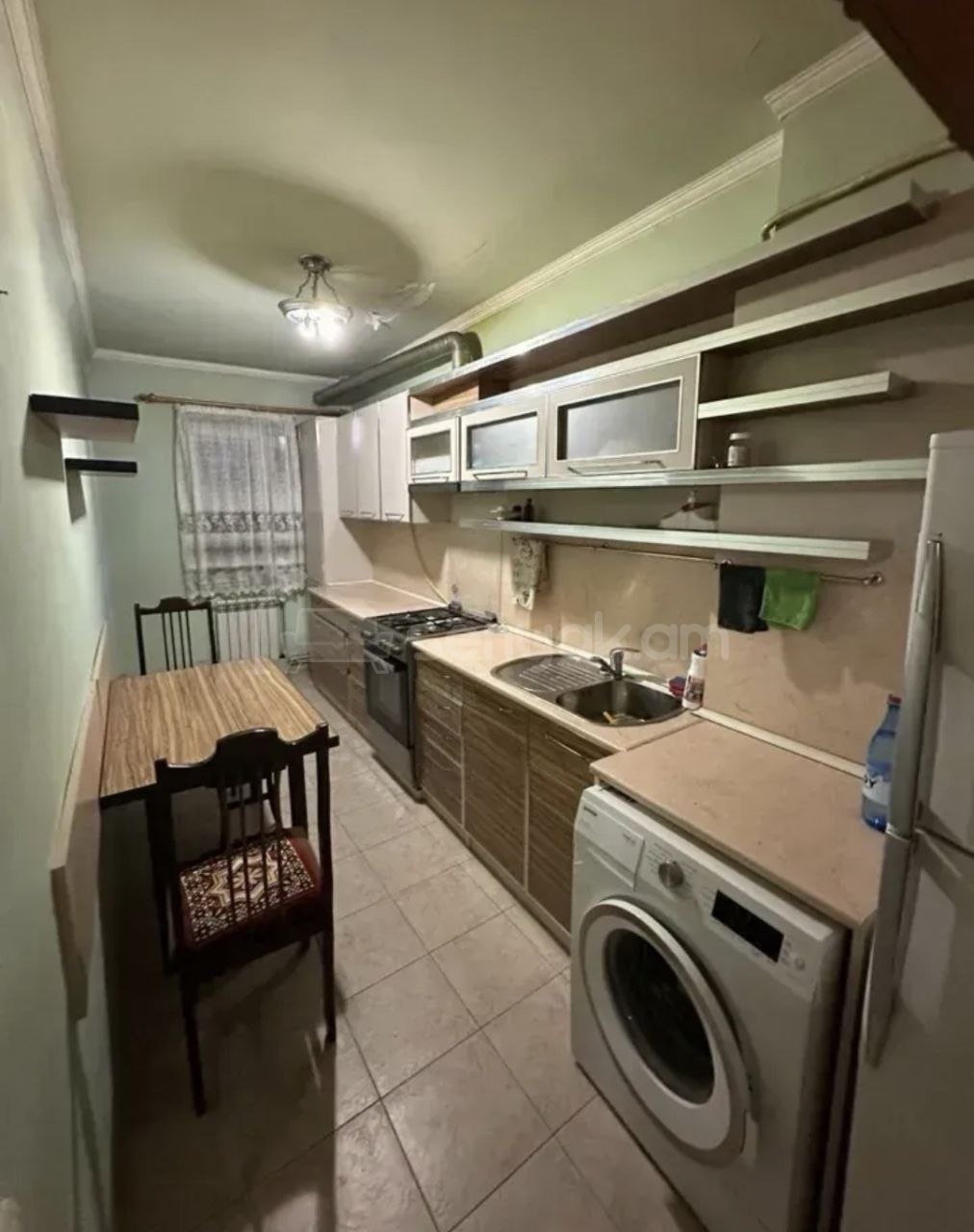 3 Սենյականոց Բնակարան, 73քմ, 4/9 հարկ, Կապիտալ Վերանորոգված, Կահավորված, Արևկող