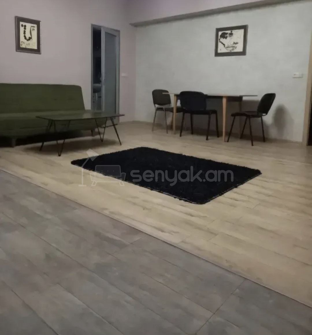 4 Սենյականոց Բնակարան Քարե Շենքում, 80քմ, 1/1 հարկ, Կապիտալ Վերանորոգված