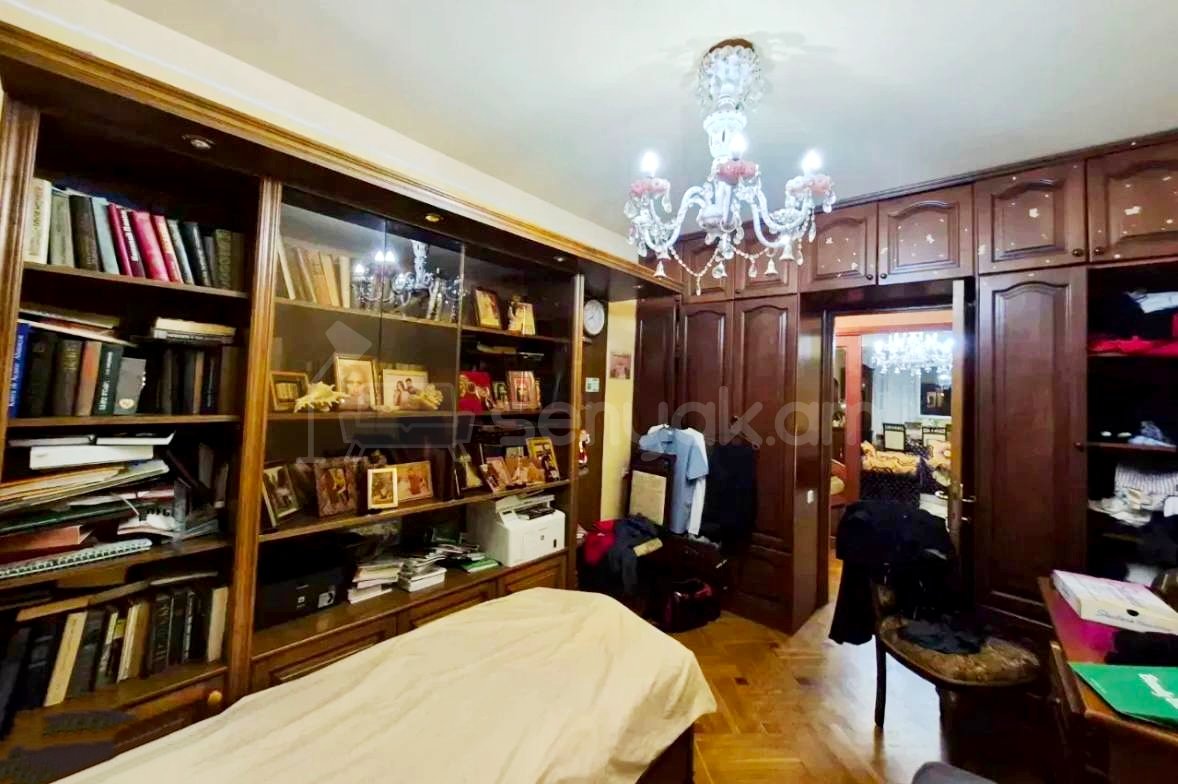 3 Սենյականոց Բնակարան, 91քմ, 4/9 հարկ, Կոսմետիկ Վերանորոգված