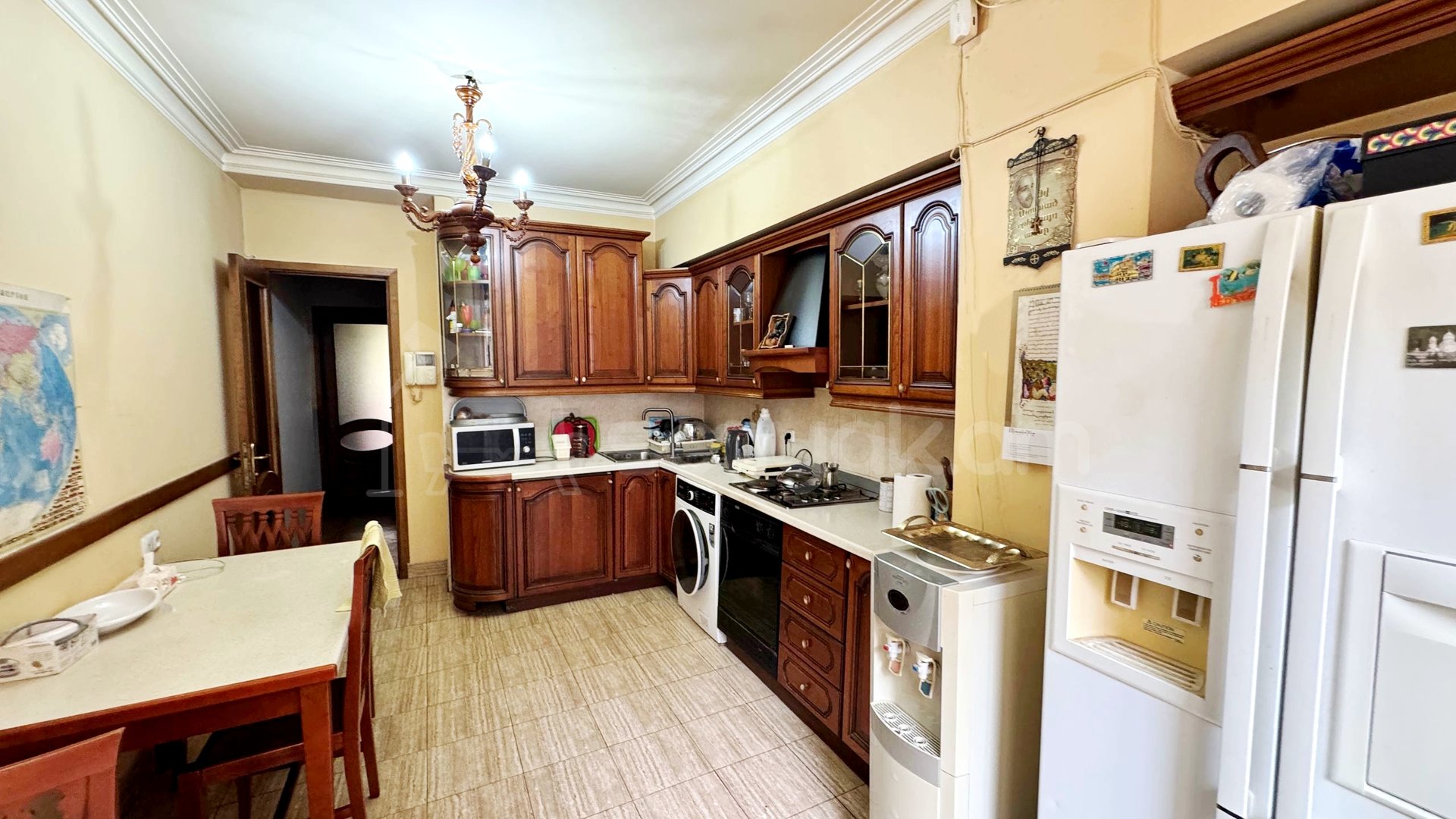 3 Սենյականոց Բնակարան, 91քմ, 4/9 հարկ, Կոսմետիկ Վերանորոգված