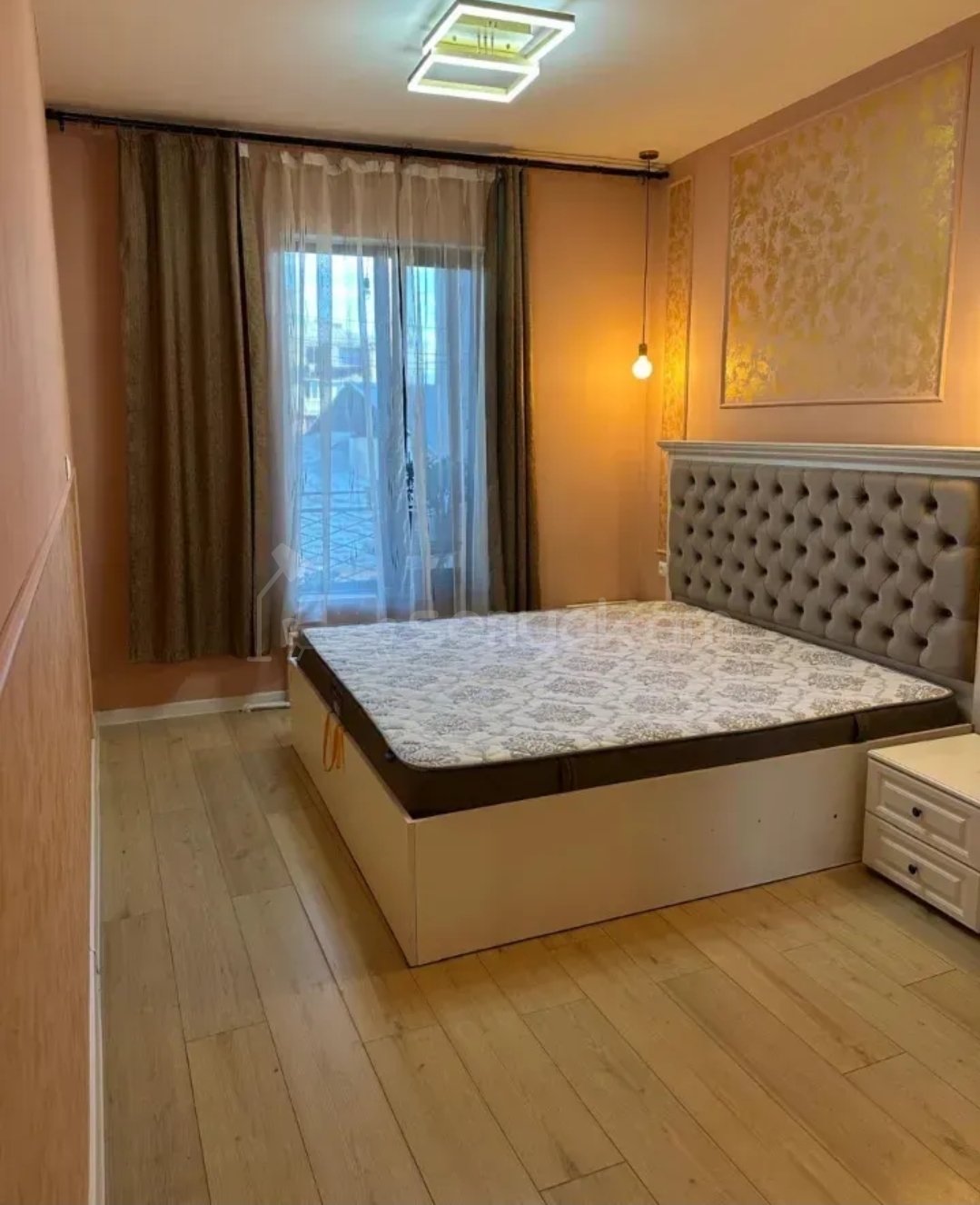 3 Սենյականոց Բնակարան Նորակառույցում, 75քմ, 3/5 հարկ, Դիզայներական Վերանորոգված