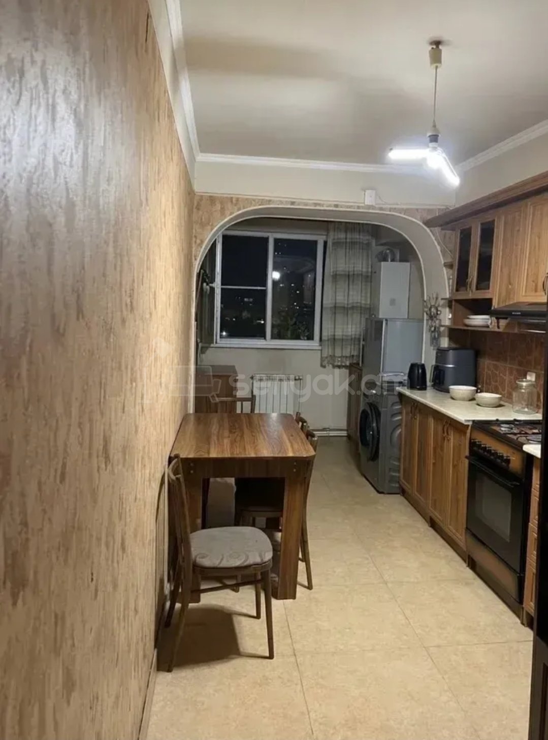 2 Սենյականոց Բնակարան, 70քմ, 12/12 հարկ, Կոսմետիկ Վերանորոգված
