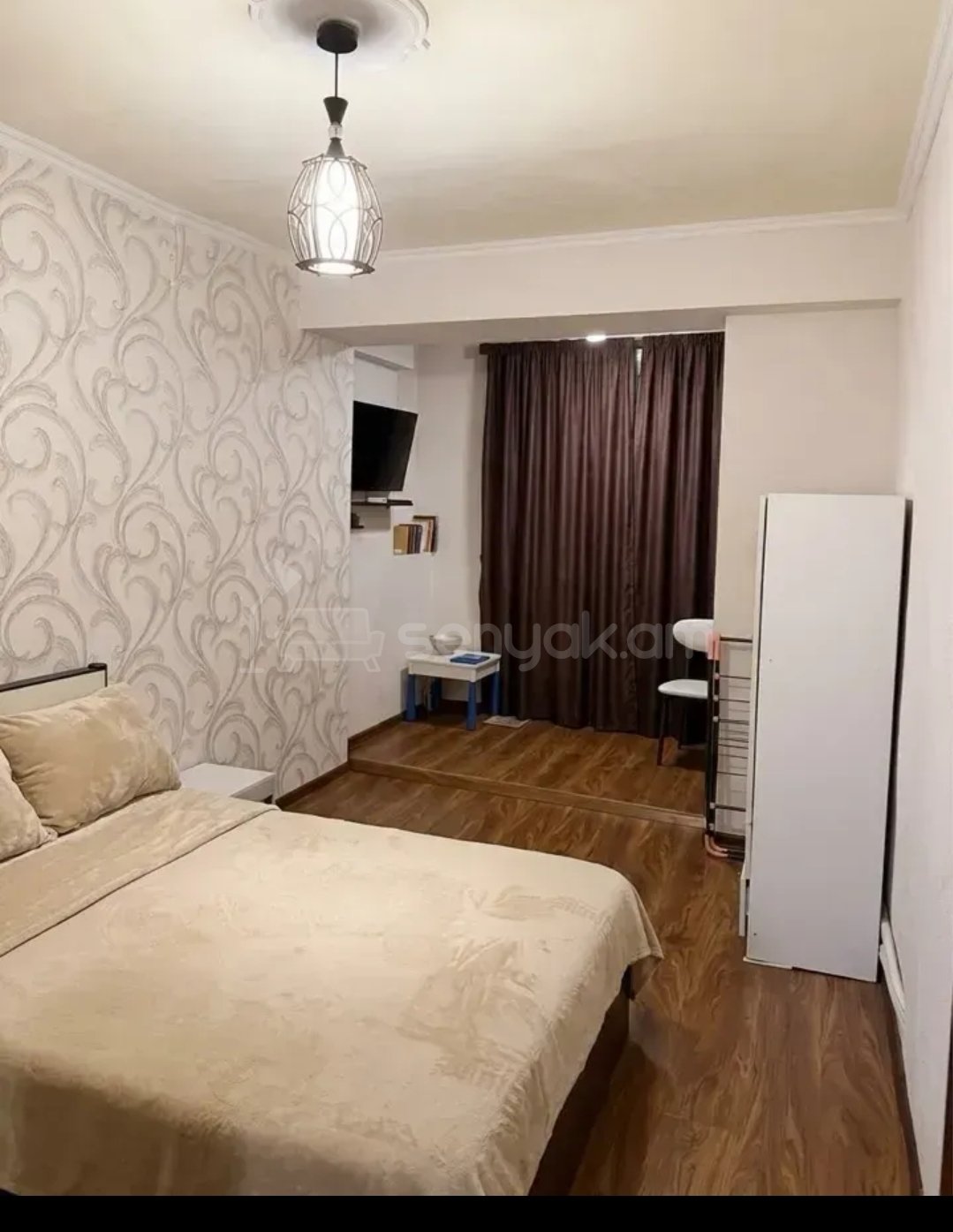 2 Սենյականոց Բնակարան, 70քմ, 12/12 հարկ, Կոսմետիկ Վերանորոգված