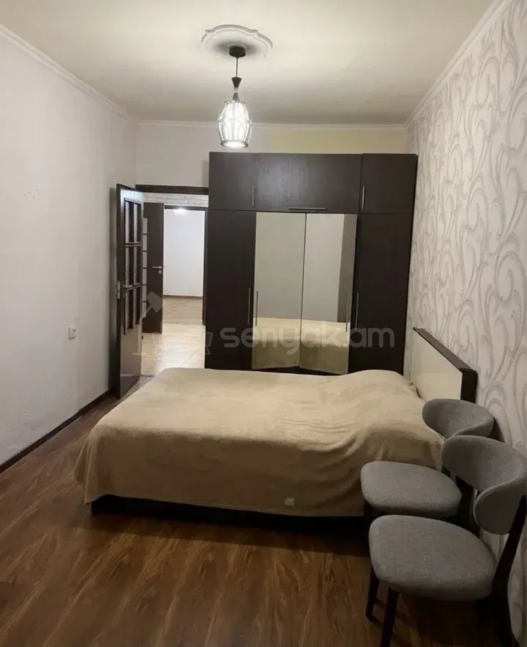 2 Սենյականոց Բնակարան, 70քմ, 12/12 հարկ, Կոսմետիկ Վերանորոգված