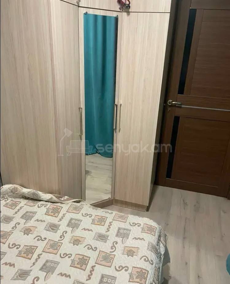 2 Սենյականոց Բնակարան Քարե Շենքում, 62քմ, 3/5 հարկ, Կոսմետիկ Վերանորոգված