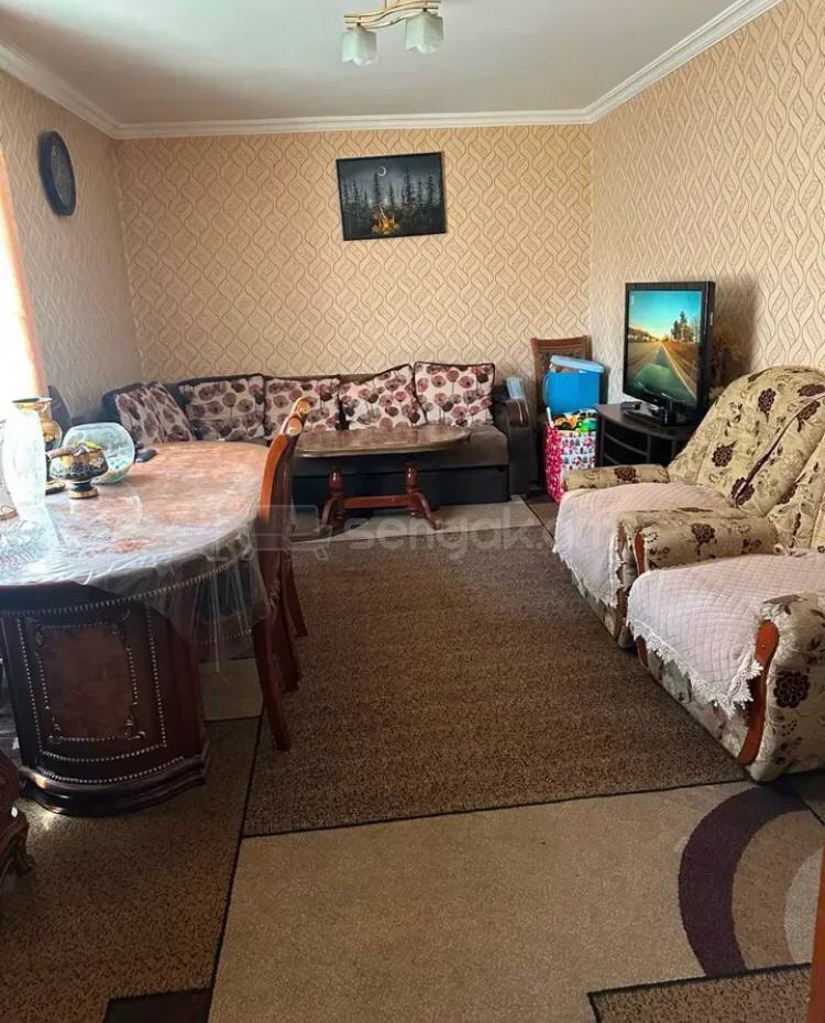 2 Սենյականոց Բնակարան Քարե Շենքում, 62քմ, 3/5 հարկ, Կոսմետիկ Վերանորոգված