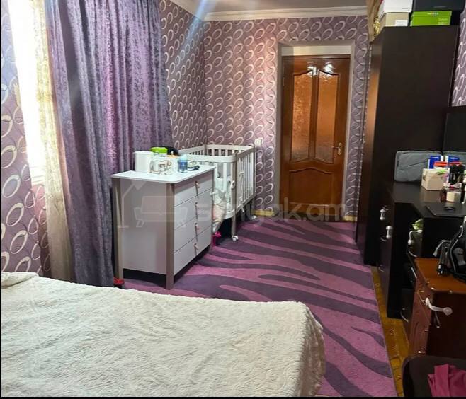 2 Սենյականոց Բնակարան Քարե Շենքում, 62քմ, 3/5 հարկ, Կոսմետիկ Վերանորոգված