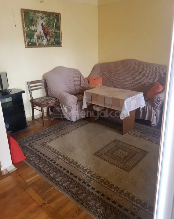 1 Սենյականոց Բնակարան Քարե Շենքում, 31քմ, 3/5 հարկ, Կապիտալ Վերանորոգված, Կահավորված
