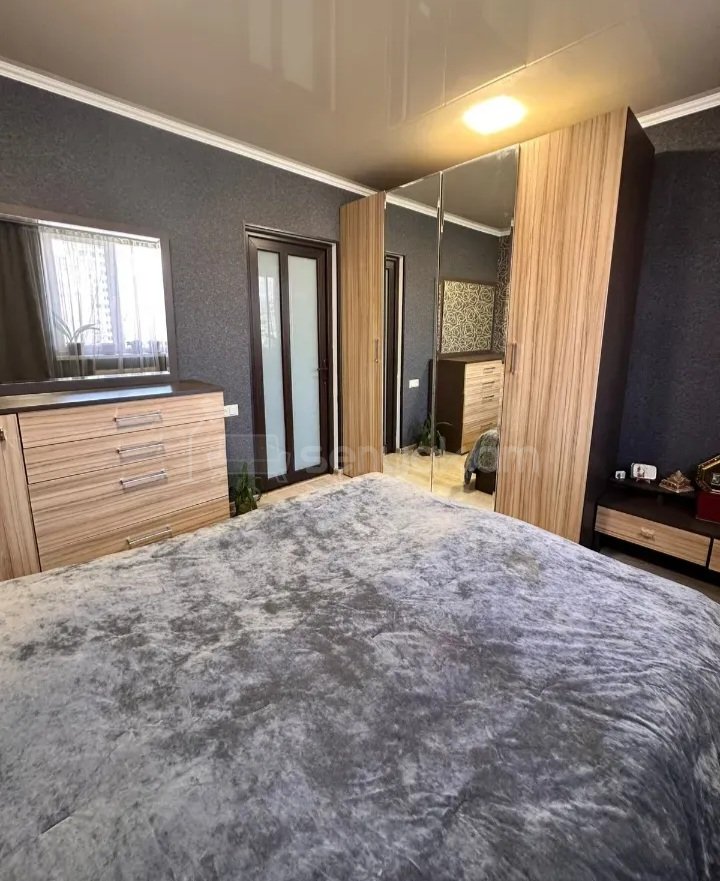 2 Սենյականոց Բնակարան, 50քմ, 10/10 հարկ, Կապիտալ Վերանորոգված